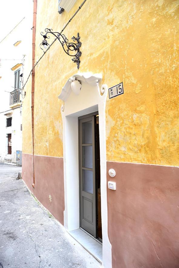 B&B Tre Principi Gallipoli Exterior foto