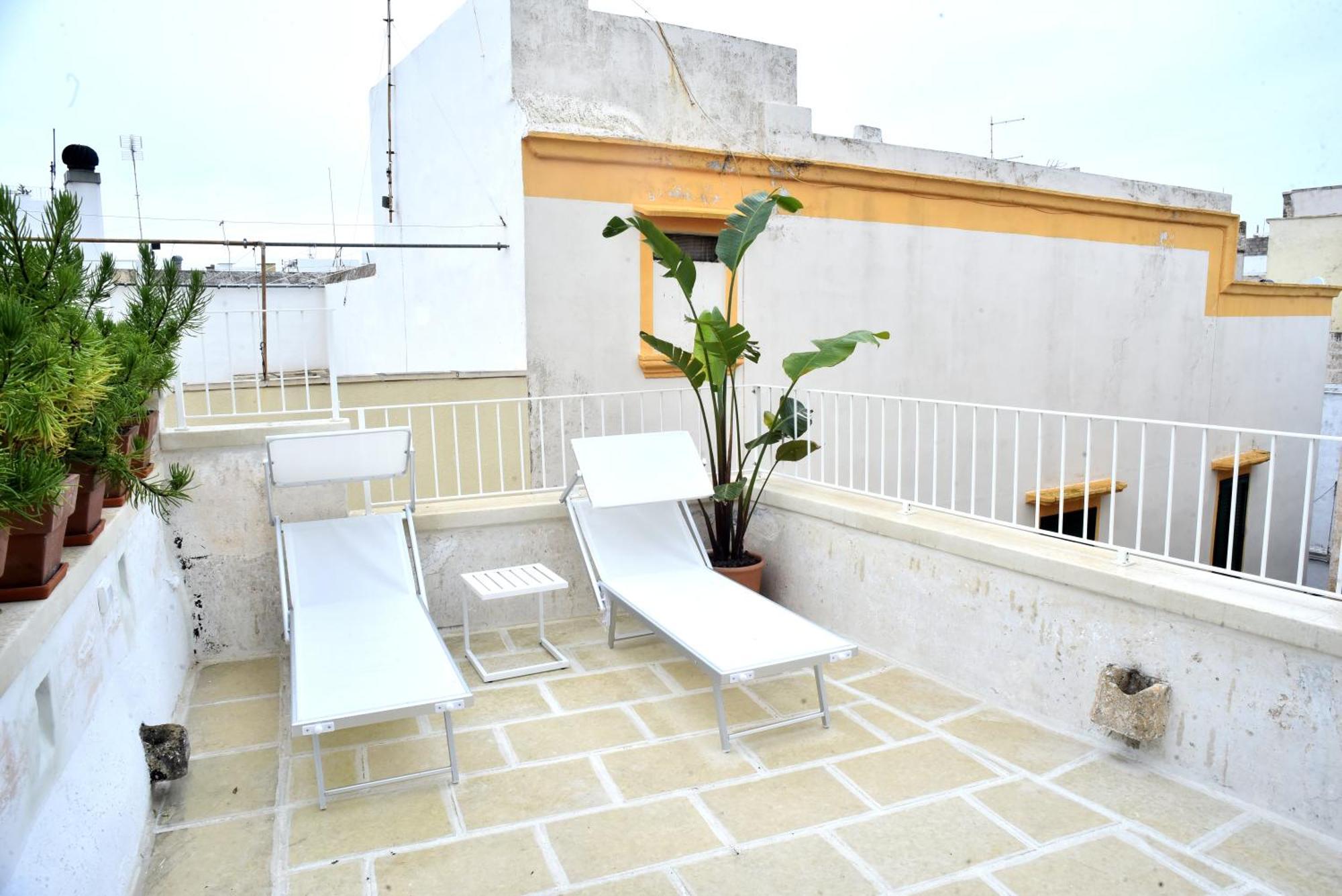 B&B Tre Principi Gallipoli Exterior foto